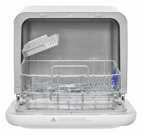 Kompaktowa zmywarka nablatowa Bomann TSG 5704