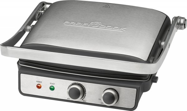 Grill elektryczny kontaktowy ProfiCook PC-KG 1029