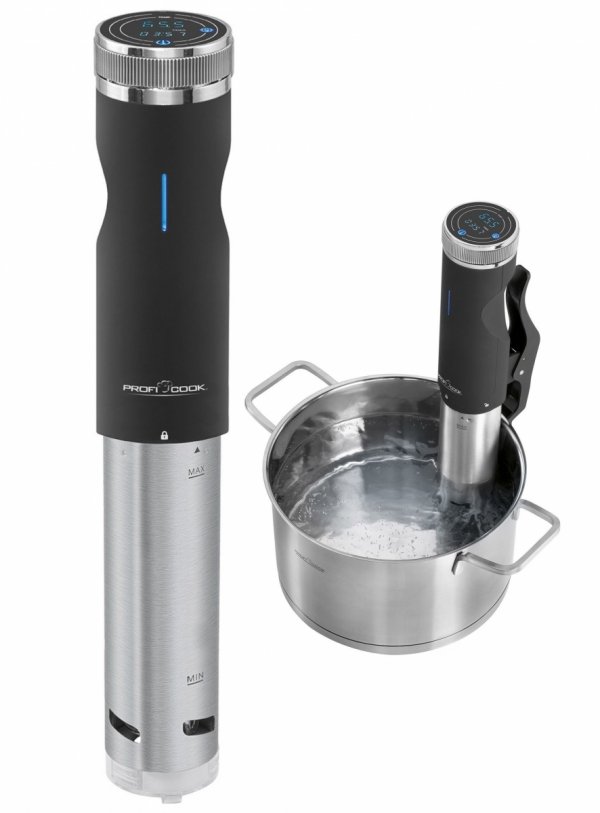 Urządzenie, cyrkulator do gotowania Sous-Vide ProfiCook PC-SV 1126