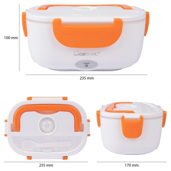 Elektryczny lunchbox Clatronic LB 3719
