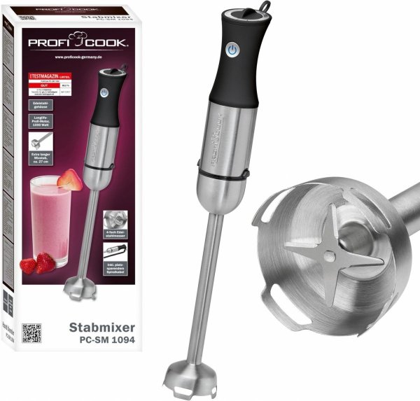 Blender ręczny, mikser ProfiCook PC-SM 1094
