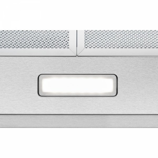 Okap podszafkowy kuchenny pochłaniacz 60 cm Bomann DU 623.3 INOX