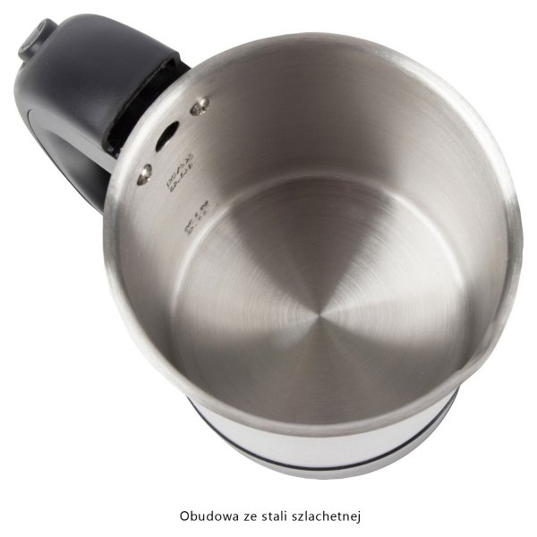 Czajnik elektryczny podróżny 0,5L BPA FREE Clatronic WKR 3624