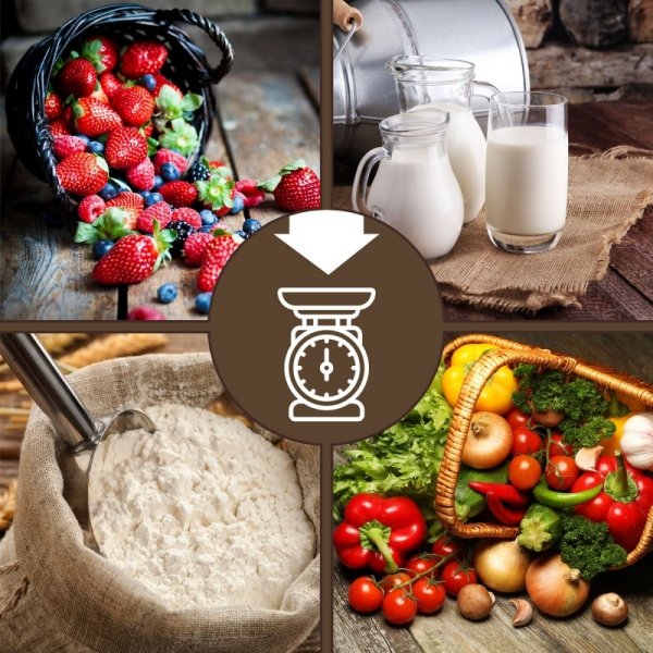 Waga kuchenna analogowa ProfiCook PC-KW 1247