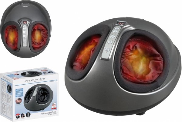 Masażer do stóp Shiatsu ProfiCare PC-FM 3099
