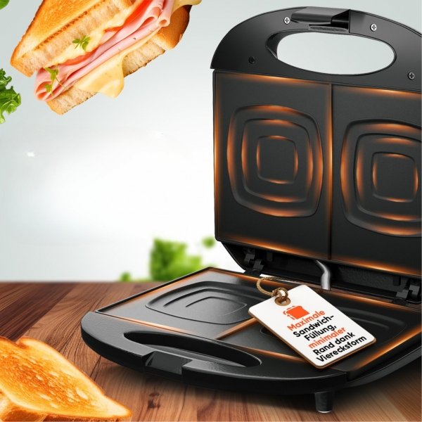 Toster, opiekacz do kanapek Clatronic ST 3814