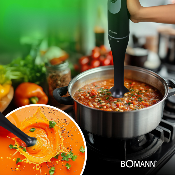 Blender ręczny Bomann SM 6081 CB