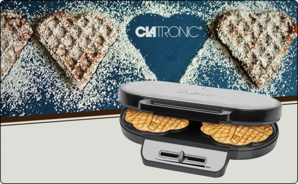 Gofrownica waflownica Clatronic WA 3745
