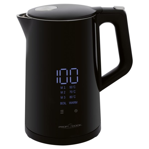Czajnik elektryczny 1.7L ProfiCook PC-WKS 1243 A