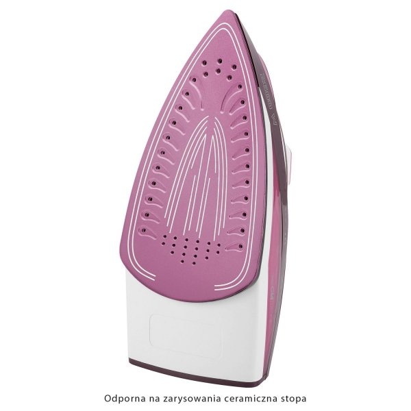 Żelazko parowe 2600W Clatronic DB 3705