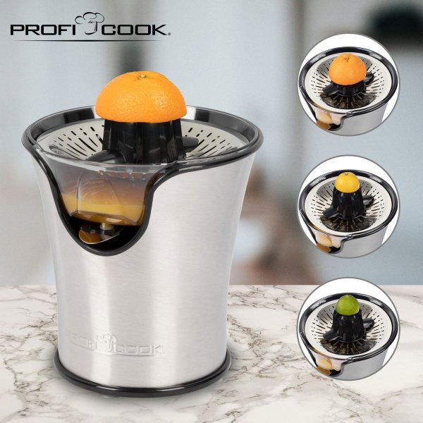 Elektryczna wyciskarka  do cytrusów ProfiCook PC-ZP 1018