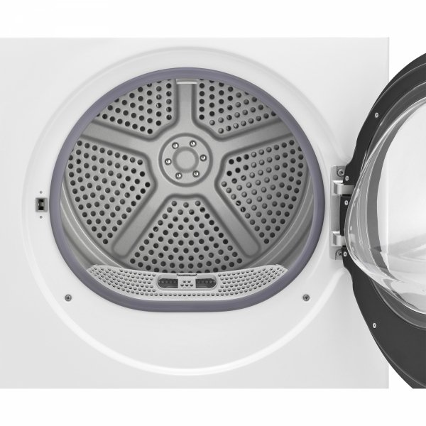 Suszarka bębnowa z pompą ciepła Bomann WPT 7154 (biała)