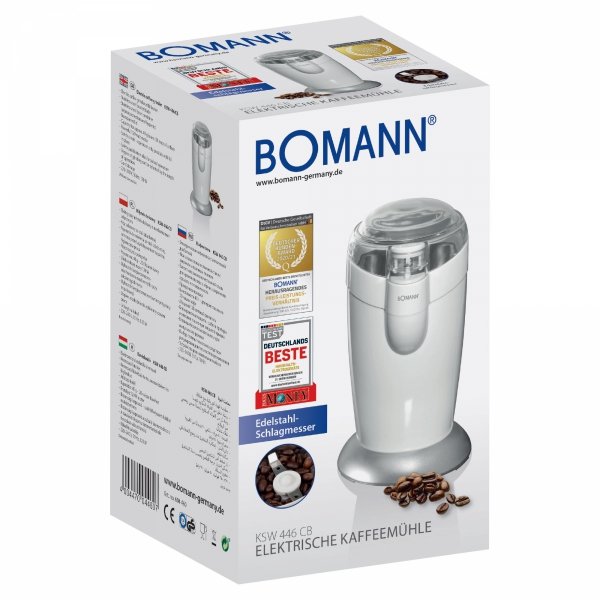 Młynek do kawy Bomann KSW 446 CB