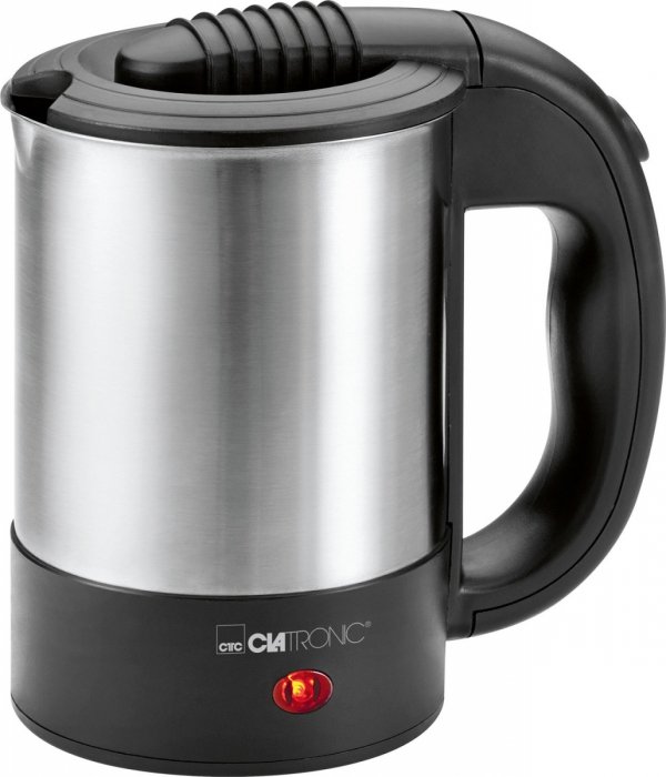 Czajnik elektryczny podróżny 0,5L BPA FREE Clatronic WKR 3624