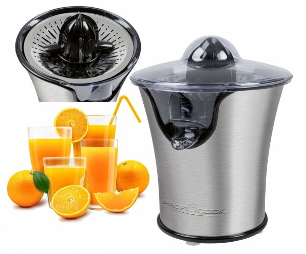 Elektryczna wyciskarka  do cytrusów ProfiCook PC-ZP 1018