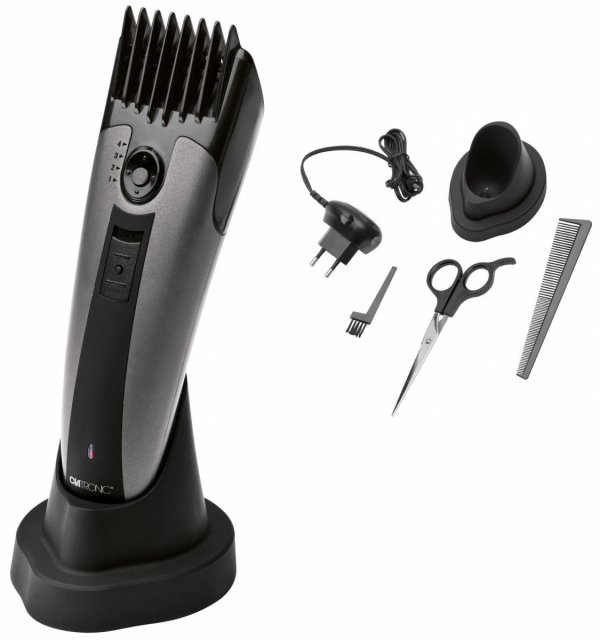 Maszynka do strzyżenia włosów brody Clatronic HSM/R 3313