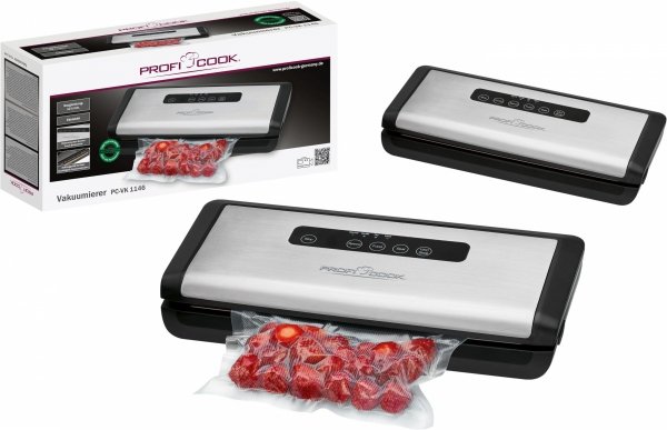 Zgrzewarka próżniowa ProfiCook PC-VK 1146