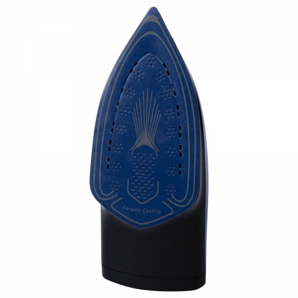 Żelazko parowe, ceramiczne z samooczyszczaniem, mocne 2800 W Clatronic DB 3755