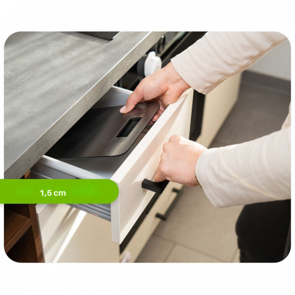 Elektroniczna waga kuchenna ProfiCook PC-KW 1061