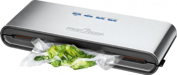 Zgrzewarka próżniowa, urządzenie do pakowania próżniowego ProfiCook PC-VK 1080