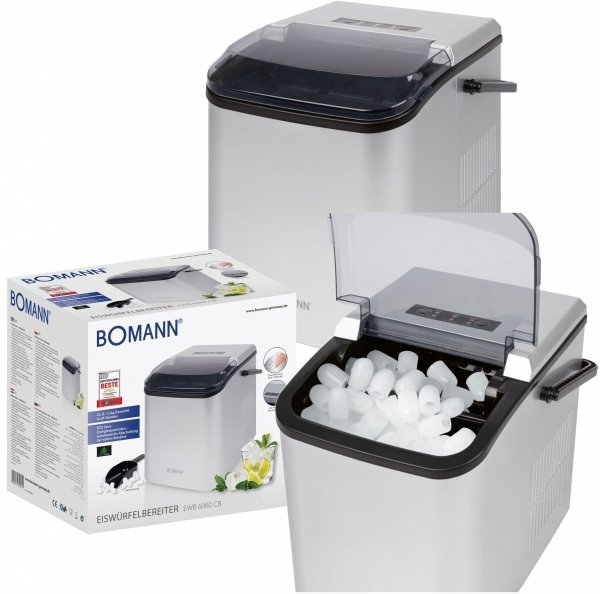 Kostkarka do lodu Bomann EWB 6060 CB