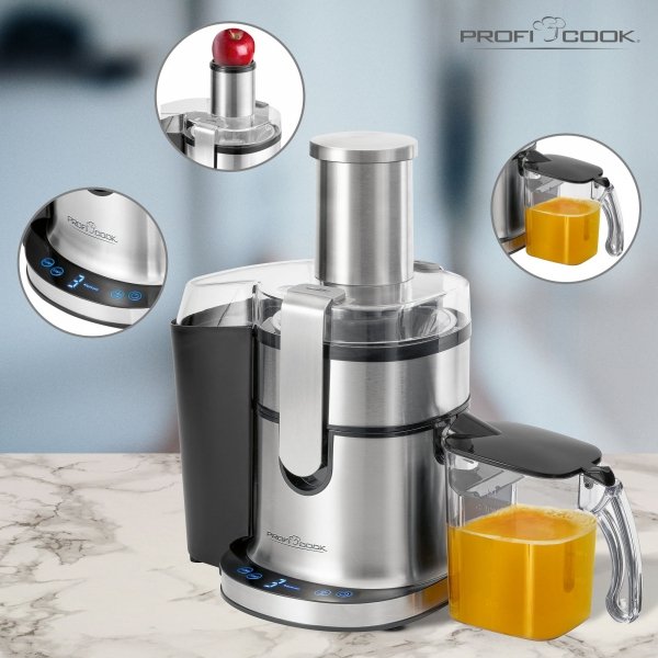 Sokowirówka wysokoobrotowa ProfiCook PC-AE 1156