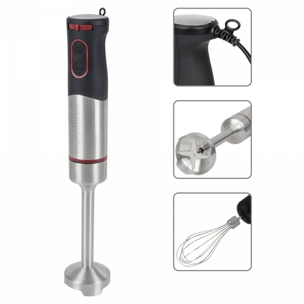 Blender ręczny ProfiCook PC-SMS 1226