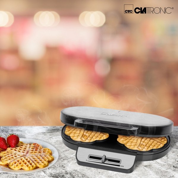Gofrownica waflownica Clatronic WA 3745
