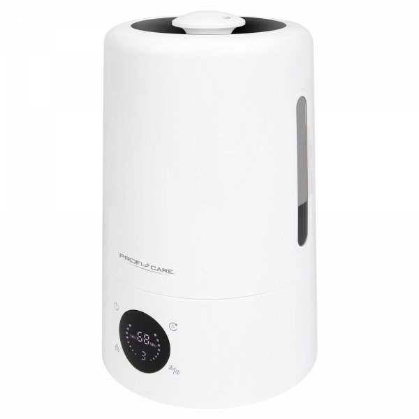 Ultradźwiękowy nawilżacz powietrza ProfiCare PC-LB 3077