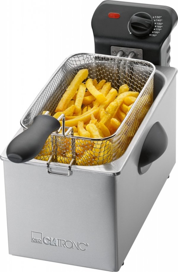 Frytownica olejowa Clatronic FR 3587
