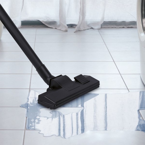 Odkurzacz warsztatowy mokro sucho Clatronic BS 1313