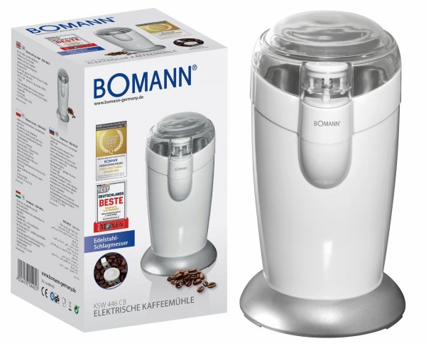 Młynek do kawy Bomann KSW 446 CB