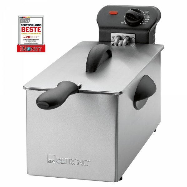 Frytownica olejowa Clatronic FR 3586