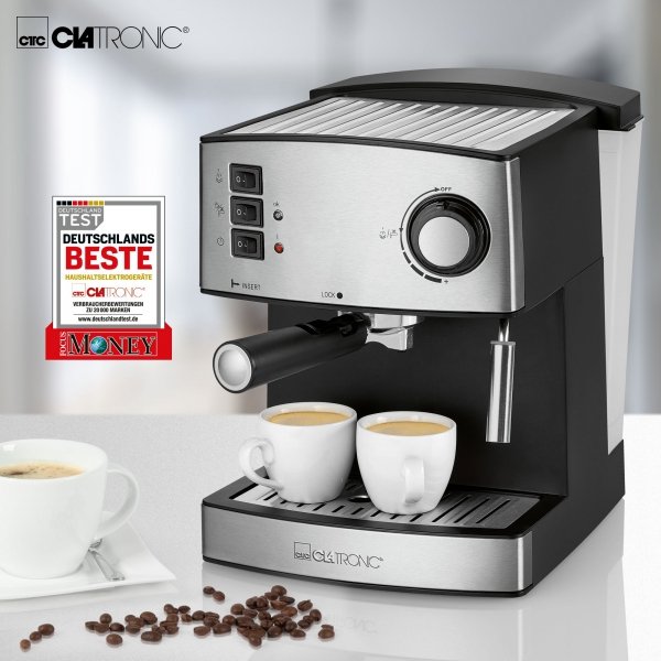 Ekspres ciśnieniowy Clatronic ES 3643