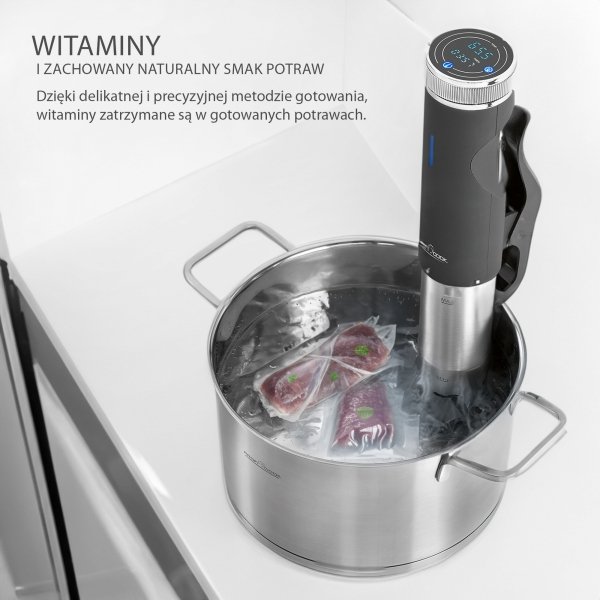 Urządzenie, cyrkulator do gotowania Sous-Vide ProfiCook PC-SV 1126
