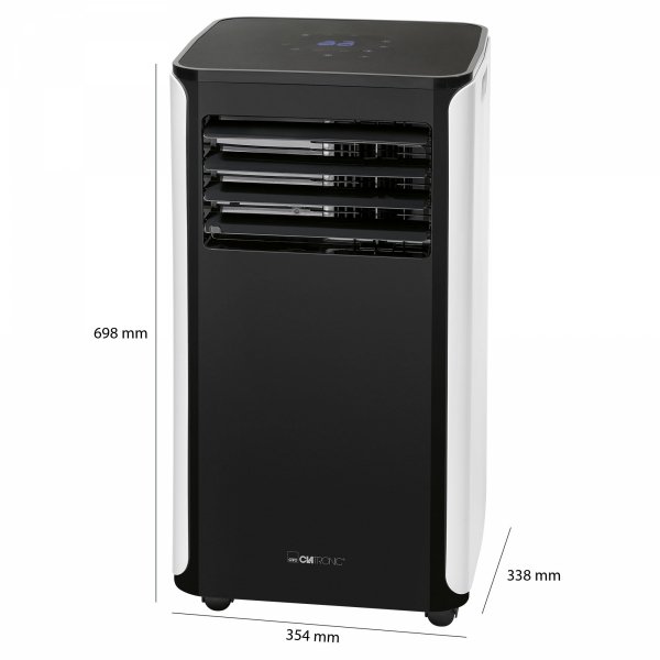 Klimatyzator przenośny  WiFi Clatronic CL 3716 Kontrola Głosem