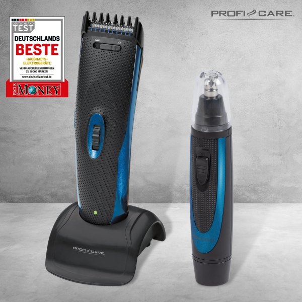 Zestaw strzyżarka + trymer ProfiCare PC-HSM/R 3052 NE