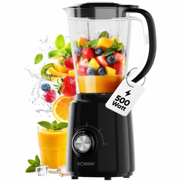 Mikser kielichowy Bomann UM 6083 CB