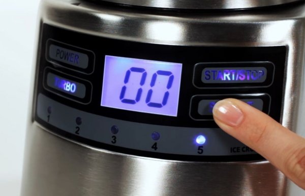 Blender kielichowy do koktajli, mikser uniwersalny ProfiCook PC-UM 1006
