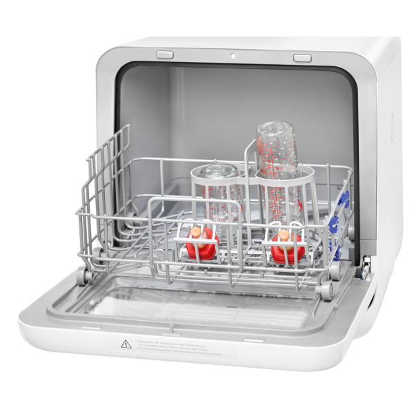 Kompaktowa zmywarka nablatowa Bomann TSG 5704