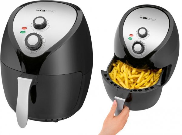 Frytkownica beztłuszczowa Clatronic FR 3699 H
