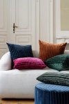 Cordian Tmavě Zelený Dekorativní Polštář 50x50 Prestige Line