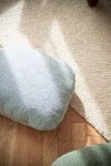 Cloud błękitna poduszka dekoracyjna 50x30