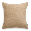 Beiges Dekokissen NOLA 45x45