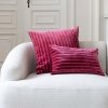 Cordian Fuchsia Dekokissen 50x50 Prestige Line
