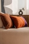 Honey-Graphite Pillow Set Coco+Bergen+Stone