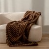 Geneva Black Bedroom Set: 2 Pillows + Bedspread