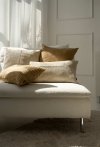 Cord Slim Cream Decorative Pillow 45x45