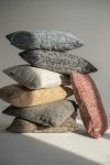 Teli Green-Gray Decorative Pillow 50x30