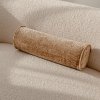 Teli Large Black-and-Gray Decorative Pillow 50x50